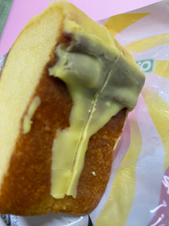 「ローソンストア100 瀬戸内レモンパウンドケーキ 袋2個」のクチコミ画像 by もんペチさん