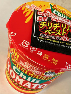 中評価】「カラカラカラスッパ - 日清食品 カップヌードル チリチリ