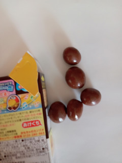 「森永製菓 チョコボール ピーナッツ 箱28g」のクチコミ画像 by レビュアーさん