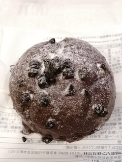 「ローソン Uchi Cafe’ クッキー＆クリームシュー」のクチコミ画像 by とくめぐさん
