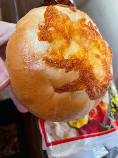 「第一パン 3種のチーズパン」のクチコミ画像 by 甘党の桜木さん