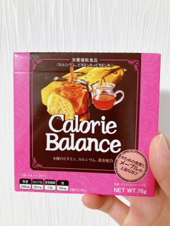 「ヘテ カロリーバランス メープル味 箱4本」のクチコミ画像 by ちゃーぼーさん