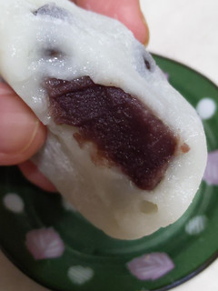 「出町ふたば 名代豆餅」のクチコミ画像 by おうちーママさん