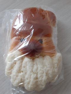 「ロイズ サンタパン 袋1個」のクチコミ画像 by もこもこもっちさん