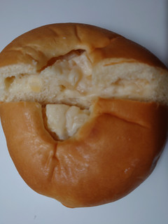「第一パン たっぷりりんごミルクパン」のクチコミ画像 by レビュアーさん
