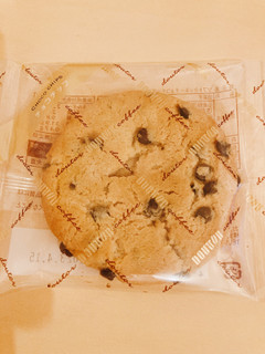 「ドトール ソフトクッキー チョコチップ 1個」のクチコミ画像 by きだっちさん