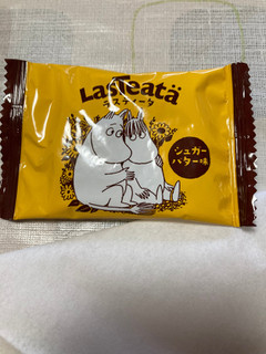 「おやつカンパニー ラスティータ シュガーバター味 袋9枚」のクチコミ画像 by お菓子もぐもぐさん