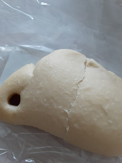 「イオン イオンベーカリー 白うさぎパン 袋1個」のクチコミ画像 by もこもこもっちさん