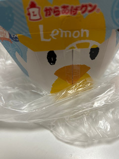 「ローソン からあげクン レモン味」のクチコミ画像 by ドライマンさん