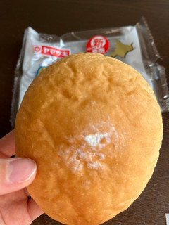 「ヤマザキ 高級牛乳パン 袋1個」のクチコミ画像 by chan-manaさん