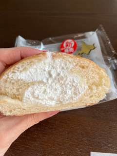 「ヤマザキ 高級牛乳パン 袋1個」のクチコミ画像 by chan-manaさん