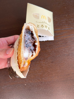 「マクドナルド クッキー＆クリームパイ」のクチコミ画像 by chan-manaさん