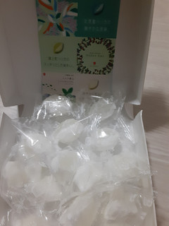 「永田製飴 ミルク香るミントキャンディ 袋17個」のクチコミ画像 by もこもこもっちさん