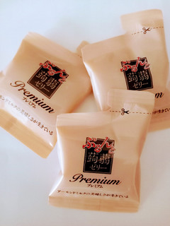 「オリヒロ ぷるんと蒟蒻ゼリー プレミアム アーモンドミルク 袋20g×6」のクチコミ画像 by レビュアーさん