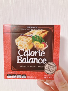 「ヘテ カロリーバランス フルーツ味 箱4本」のクチコミ画像 by ちゃーぼーさん