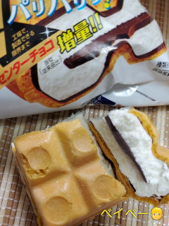「森永製菓 チョコモナカジャンボ 限 150ml」のクチコミ画像 by レビュアーさん