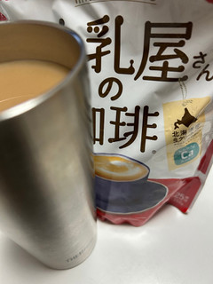 「和光堂 牛乳屋さんの珈琲 袋350g」のクチコミ画像 by ドライマンさん