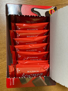 「ブルボン ショコロラ 箱10枚」のクチコミ画像 by まみぃーさん