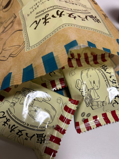 「takara 塩バタかまん 袋137g」のクチコミ画像 by ドライマンさん