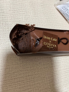 「ローソン Uchi Cafe’ × GODIVA ショコラテリーヌ」のクチコミ画像 by harrryさん