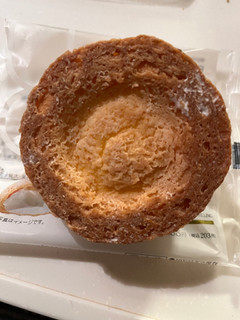 「ローソン Uchi Cafe’ クッキーシュー クリームチーズ」のクチコミ画像 by geo-geさん