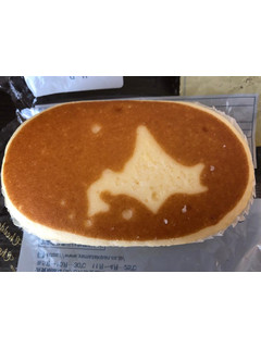 「ヤマザキ 北海道チーズ蒸しケーキ 袋1個」のクチコミ画像 by パン大好きさん