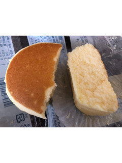 「ヤマザキ 北海道チーズ蒸しケーキ 袋1個」のクチコミ画像 by パン大好きさん