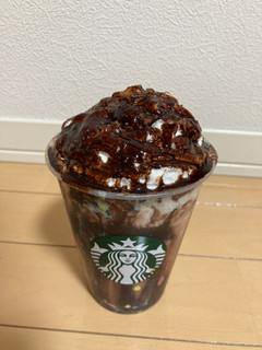 「スターバックス バニラ クリーム フラペチーノ」のクチコミ画像 by こまつなさん