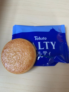 「東ハト ソルティ バター 袋10枚」のクチコミ画像 by ゆみナビさん