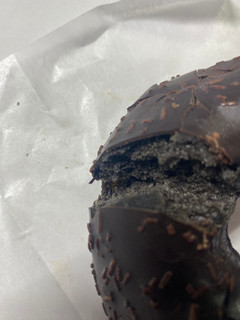 「スターバックス チョコレートクリームドーナツ」のクチコミ画像 by もんペチさん