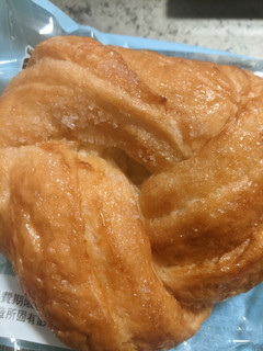 「神戸屋 発酵バター香るもっちり食感デニッシュ シュガー 1個」のクチコミ画像 by ゅぃぽんさん