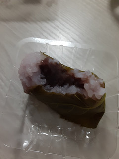 「千秋庵製菓 桜餅 袋1個」のクチコミ画像 by もこもこもっちさん