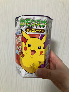 「東ハト ポケモンスナック チョコレート味 箱23g」のクチコミ画像 by ちゃーぼーさん