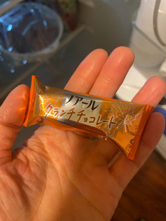 「YBC ノアール クランチチョコレート メープルバター 袋6個」のクチコミ画像 by gologoloさん