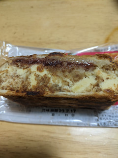 「ヤマザキ いちごのずっしりパイケーキ 袋1個」のクチコミ画像 by ゅぃぽんさん