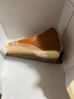 「スターバックス ニューヨークチーズケーキ」のクチコミ画像 by harrryさん
