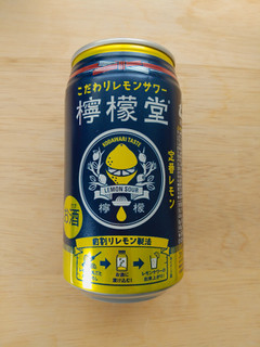 「コカ・コーラ 檸檬堂 定番レモン 缶350ml」のクチコミ画像 by みっち0204さん