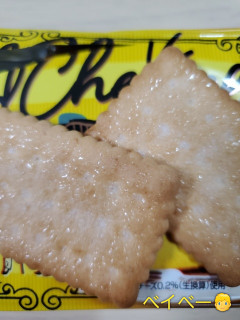 「日清シスコ ココナッツサブレ ベイクドチーズ 袋4枚×4」のクチコミ画像 by レビュアーさん