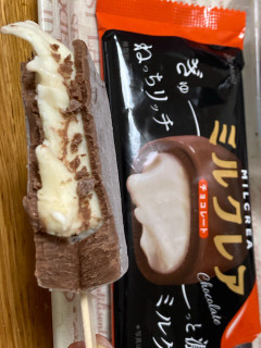 「赤城 MILCREA チョコレート 袋90ml」のクチコミ画像 by もぐミさん