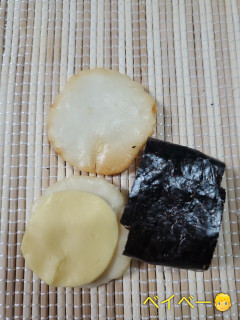 「銀座あけぼの 海苔チーズサンド」のクチコミ画像 by レビュアーさん