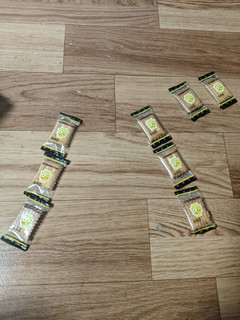 「松永 しるこサンドバター 袋85g」のクチコミ画像 by ゅぃぽんさん