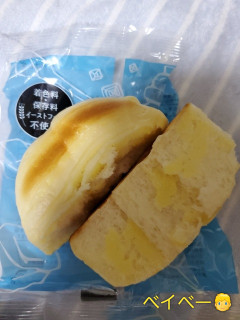 「東京ブレッド 塩バターパン 袋1個」のクチコミ画像 by レビュアーさん