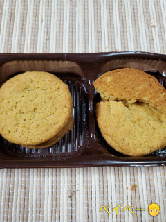 「威亞日本 オリジナルクッキーバター風味」のクチコミ画像 by レビュアーさん