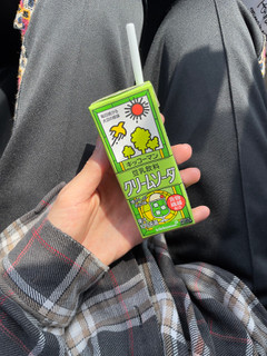 「キッコーマン 豆乳飲料 クリームソーダ パック200ml」のクチコミ画像 by 芋っさんさん