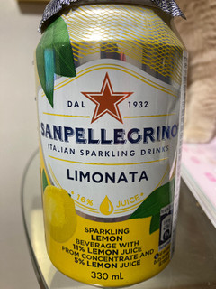 「サンペレグリノイタリアンスパークリングドリンク リモナータ レモン 缶350ml」のクチコミ画像 by キューティハニーさん