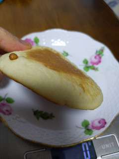 「ヤマザキ BAKE ONE ふわもち食感の パンケーキ 袋10枚」のクチコミ画像 by おうちーママさん
