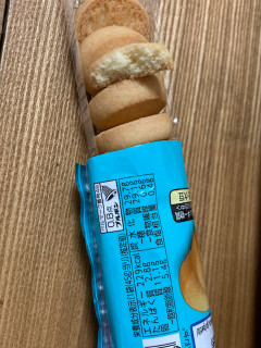 「ブルボン プチ ソルティバタークッキー 袋45g」のクチコミ画像 by もぐミさん