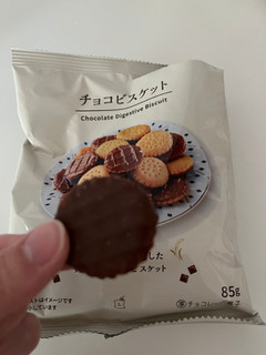 「ローソン チョコビスケット 85g」のクチコミ画像 by chan-manaさん