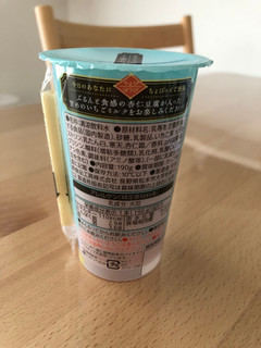 「アズミ 杏仁豆腐入りいちごミルク 190g」のクチコミ画像 by こつめかわうそさん