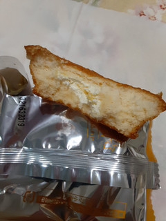 「ロッテ カスタードケーキ パーティーパック 袋9個」のクチコミ画像 by もこもこもっちさん